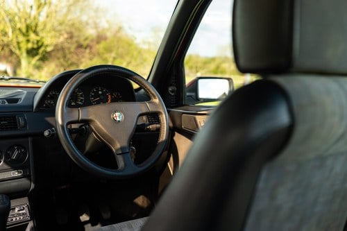 1994 Alfa Romeo 155 TS 1.8 Silverstone à venda (imagem 50 de 260)