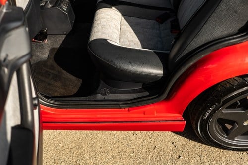 1994 Alfa Romeo 155 TS 1.8 Silverstone à venda (imagem 79 de 260)