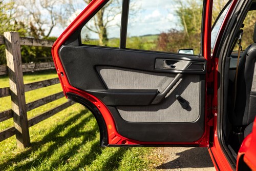 1994 Alfa Romeo 155 TS 1.8 Silverstone à venda (imagem 80 de 260)