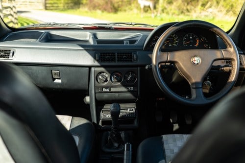 1994 Alfa Romeo 155 TS 1.8 Silverstone à venda (imagem 51 de 260)