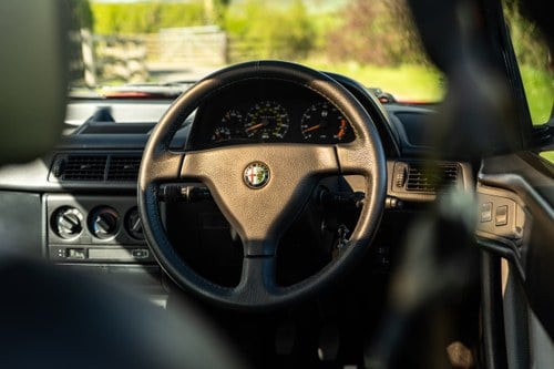 1994 Alfa Romeo 155 TS 1.8 Silverstone à venda (imagem 52 de 260)