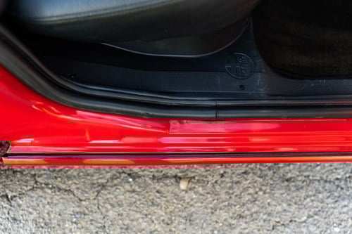 1994 Alfa Romeo 155 TS 1.8 Silverstone à venda (imagem 83 de 260)