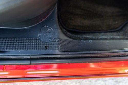 1994 Alfa Romeo 155 TS 1.8 Silverstone à venda (imagem 84 de 260)