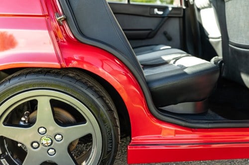 1994 Alfa Romeo 155 TS 1.8 Silverstone à venda (imagem 85 de 260)