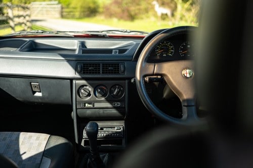 1994 Alfa Romeo 155 TS 1.8 Silverstone à venda (imagem 53 de 260)