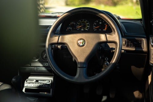 1994 Alfa Romeo 155 TS 1.8 Silverstone à venda (imagem 54 de 260)