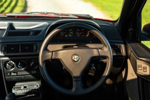 1994 Alfa Romeo 155 TS 1.8 Silverstone à venda (imagem 56 de 260)