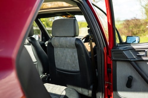 1994 Alfa Romeo 155 TS 1.8 Silverstone à venda (imagem 92 de 260)