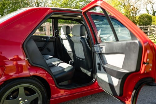 1994 Alfa Romeo 155 TS 1.8 Silverstone à venda (imagem 93 de 260)