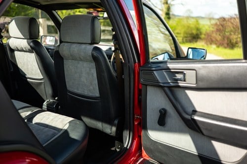 1994 Alfa Romeo 155 TS 1.8 Silverstone à venda (imagem 95 de 260)