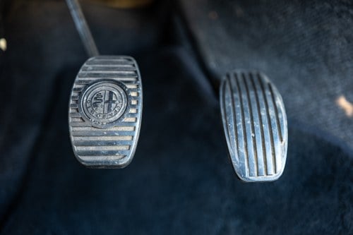 1994 Alfa Romeo 155 TS 1.8 Silverstone à venda (imagem 104 de 260)