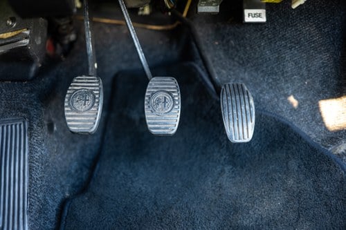 1994 Alfa Romeo 155 TS 1.8 Silverstone à venda (imagem 105 de 260)