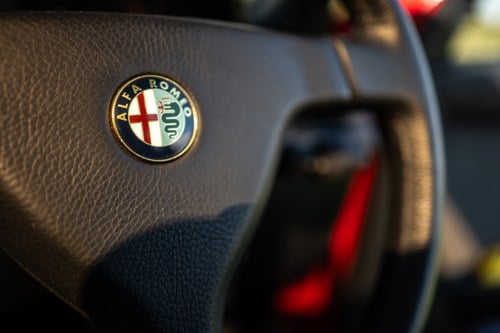 1994 Alfa Romeo 155 TS 1.8 Silverstone à venda (imagem 110 de 260)
