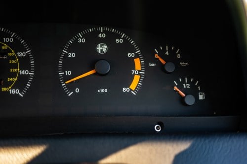 1994 Alfa Romeo 155 TS 1.8 Silverstone à venda (imagem 111 de 260)