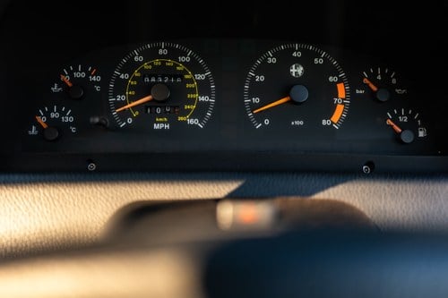 1994 Alfa Romeo 155 TS 1.8 Silverstone à venda (imagem 113 de 260)