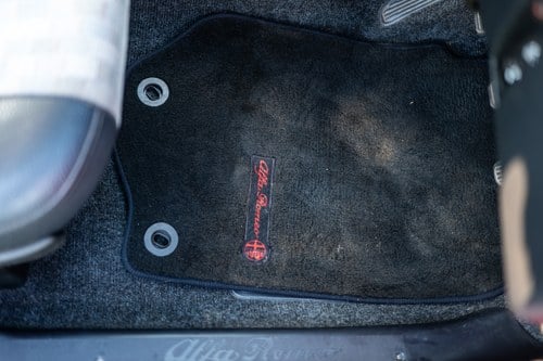 1994 Alfa Romeo 155 TS 1.8 Silverstone à venda (imagem 114 de 260)