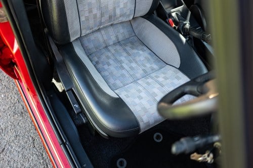 1994 Alfa Romeo 155 TS 1.8 Silverstone à venda (imagem 115 de 260)