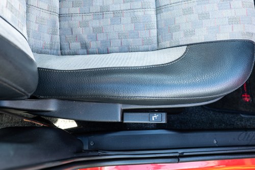 1994 Alfa Romeo 155 TS 1.8 Silverstone à venda (imagem 118 de 260)