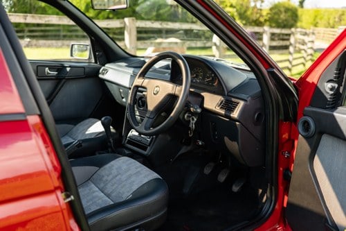 1994 Alfa Romeo 155 TS 1.8 Silverstone à venda (imagem 57 de 260)