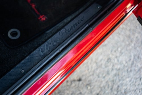 1994 Alfa Romeo 155 TS 1.8 Silverstone à venda (imagem 123 de 260)