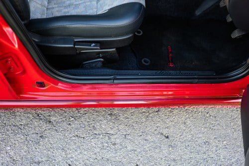 1994 Alfa Romeo 155 TS 1.8 Silverstone à venda (imagem 124 de 260)