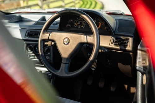 1994 Alfa Romeo 155 TS 1.8 Silverstone à venda (imagem 59 de 260)