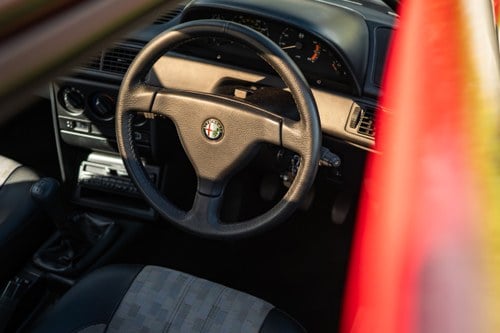 1994 Alfa Romeo 155 TS 1.8 Silverstone à venda (imagem 61 de 260)