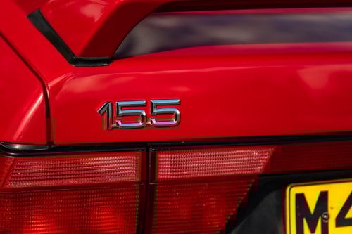 1994 Alfa Romeo 155 TS 1.8 Silverstone à venda (imagem 158 de 260)