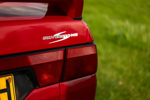 1994 Alfa Romeo 155 TS 1.8 Silverstone à venda (imagem 159 de 260)