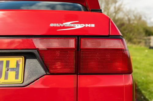 1994 Alfa Romeo 155 TS 1.8 Silverstone à venda (imagem 172 de 260)