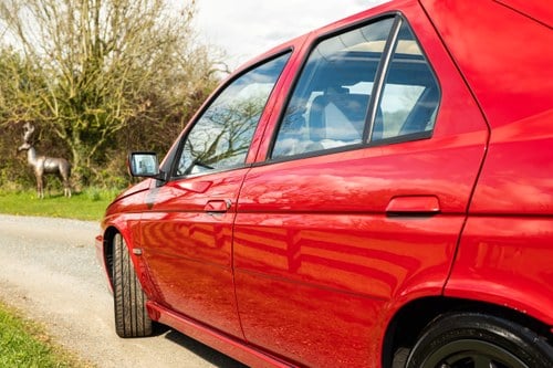 1994 Alfa Romeo 155 TS 1.8 Silverstone à venda (imagem 174 de 260)