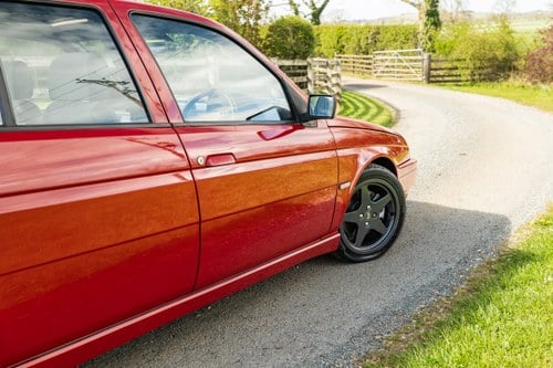 1994 Alfa Romeo 155 TS 1.8 Silverstone à venda (imagem 175 de 260)