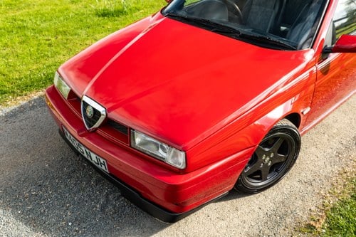 1994 Alfa Romeo 155 TS 1.8 Silverstone à venda (imagem 182 de 260)