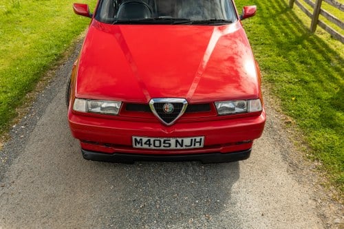 1994 Alfa Romeo 155 TS 1.8 Silverstone à venda (imagem 189 de 260)
