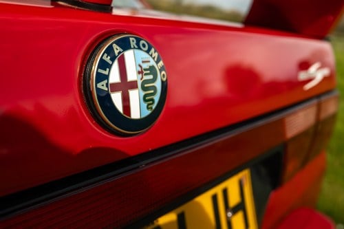 1994 Alfa Romeo 155 TS 1.8 Silverstone à venda (imagem 191 de 260)