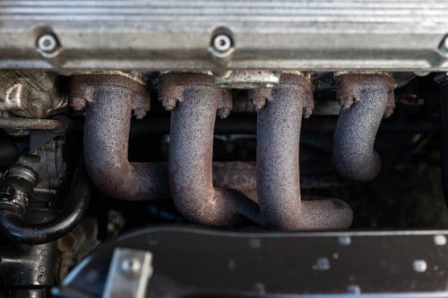 1994 Alfa Romeo 155 TS 1.8 Silverstone à venda (imagem 194 de 260)