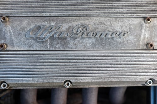 1994 Alfa Romeo 155 TS 1.8 Silverstone à venda (imagem 195 de 260)