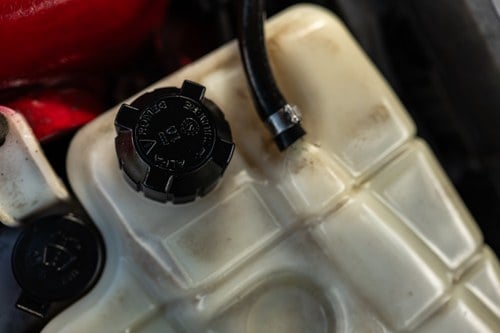 1994 Alfa Romeo 155 TS 1.8 Silverstone à venda (imagem 198 de 260)