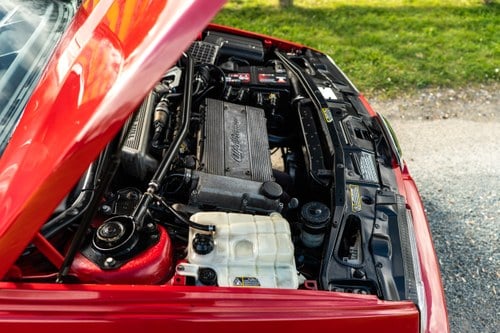 1994 Alfa Romeo 155 TS 1.8 Silverstone à venda (imagem 201 de 260)
