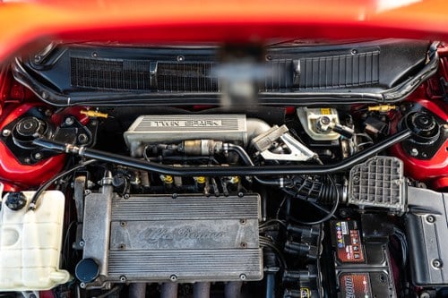 1994 Alfa Romeo 155 TS 1.8 Silverstone à venda (imagem 202 de 260)