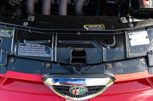 1994 Alfa Romeo 155 TS 1.8 Silverstone à venda (imagem 205 de 260)