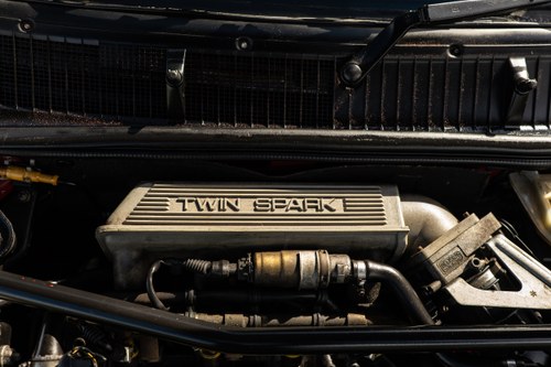 1994 Alfa Romeo 155 TS 1.8 Silverstone à venda (imagem 211 de 260)