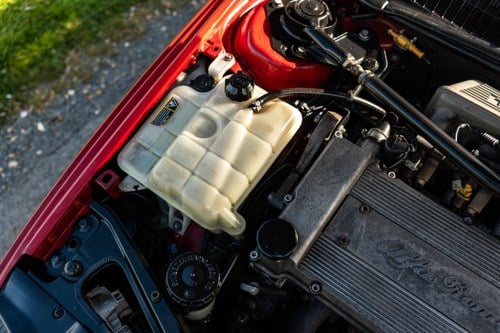 1994 Alfa Romeo 155 TS 1.8 Silverstone à venda (imagem 213 de 260)