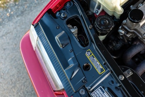 1994 Alfa Romeo 155 TS 1.8 Silverstone à venda (imagem 214 de 260)