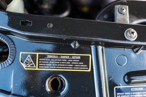 1994 Alfa Romeo 155 TS 1.8 Silverstone à venda (imagem 220 de 260)