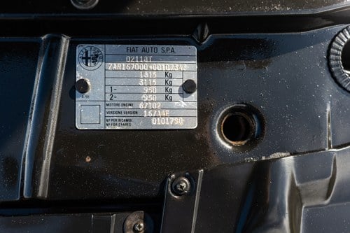 1994 Alfa Romeo 155 TS 1.8 Silverstone à venda (imagem 222 de 260)