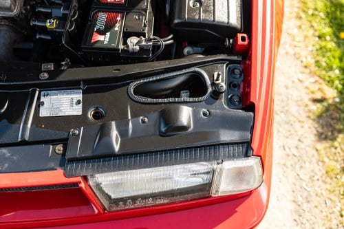 1994 Alfa Romeo 155 TS 1.8 Silverstone à venda (imagem 223 de 260)