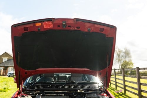 1994 Alfa Romeo 155 TS 1.8 Silverstone à venda (imagem 226 de 260)