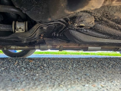 1994 Alfa Romeo 155 TS 1.8 Silverstone à venda (imagem 230 de 260)