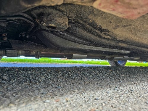 1994 Alfa Romeo 155 TS 1.8 Silverstone à venda (imagem 232 de 260)